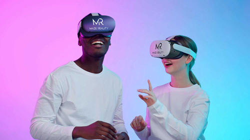 Virtual reality headset